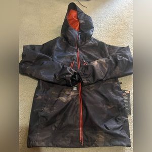 Thirtytwo brand 32 Brand Snowboarding jacket size Small new! NWT